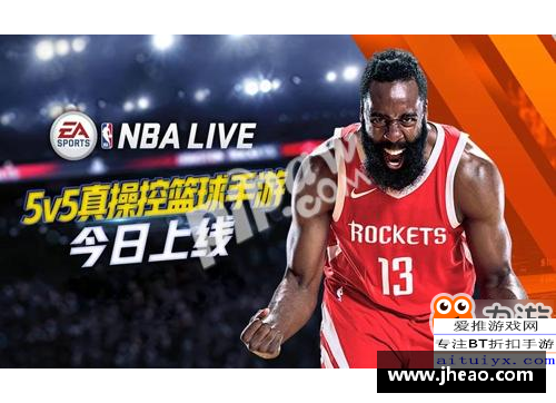 NBA狂热：探索篮球世界的激情与精彩