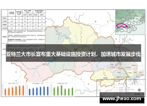 亚特兰大市长宣布重大基础设施投资计划，加速城市发展步伐